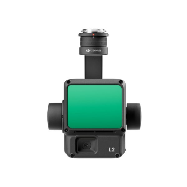 DJI Zenmuse L2 avec DJI Care 2 ans auto-activé