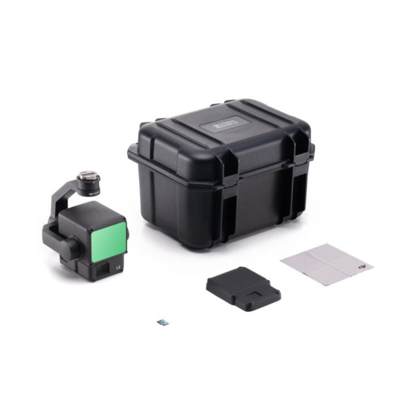 DJI Zenmuse L2 avec DJI Care 2 ans auto-activé