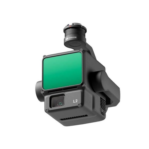 DJI Zenmuse L2 avec DJI Care 2 ans auto-activé