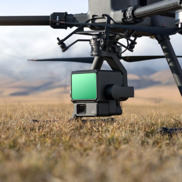 DJI Zenmuse L2 avec DJI Care 2 ans auto-activé