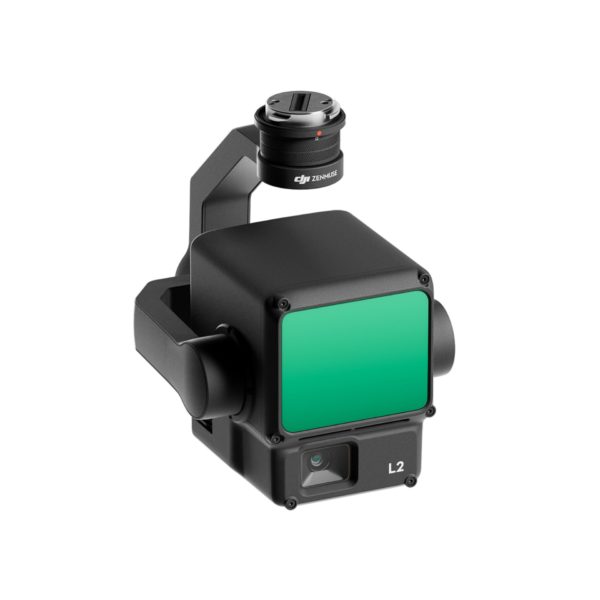 DJI Zenmuse L2 avec DJI Care 2 ans auto-activé