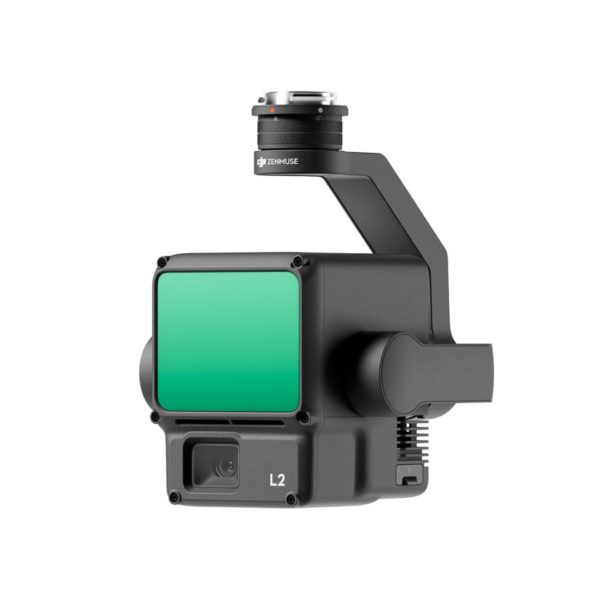 DJI Zenmuse L2 avec DJI Care 2 ans auto-activé