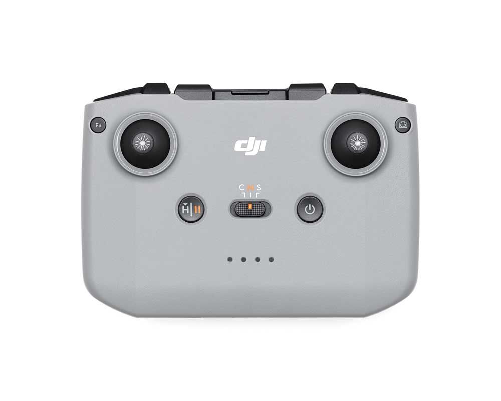 DJI Air 3 Fly More Combo et radiocommande DJI RC-N2