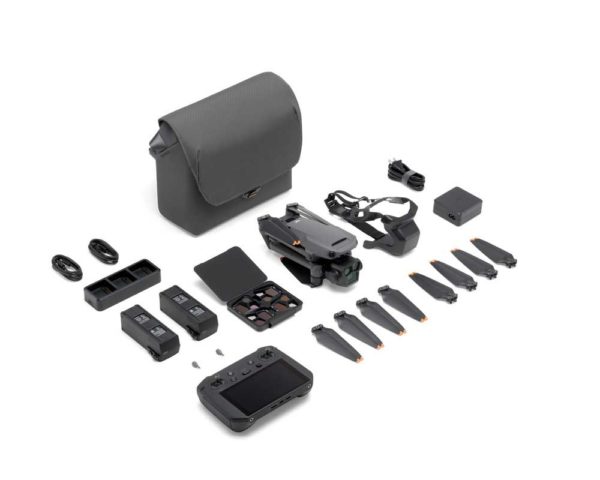 DJI Mavic 3 Pro Fly More Combo avec DJI RC Pro