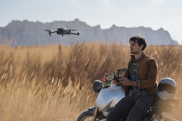 DJI Mavic 3 Pro Fly More Combo avec DJI RC Pro