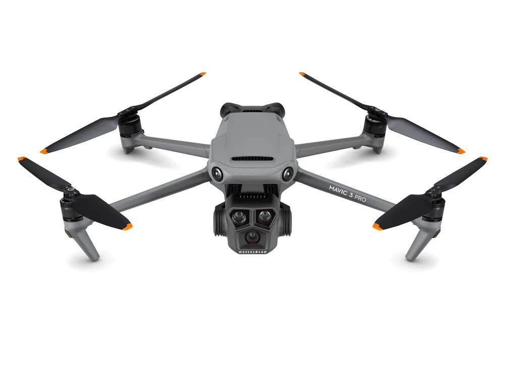 DJI Mavic 3 Pro Fly More Combo avec DJI RC Pro