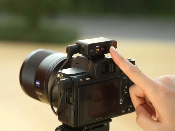 DJI Mic 2 (2 TX + 1 RX)