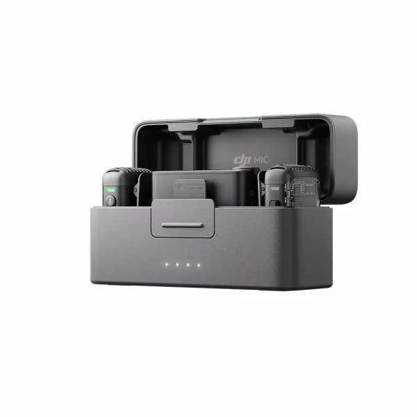 DJI Mic 2 (2 TX + 1 RX)
