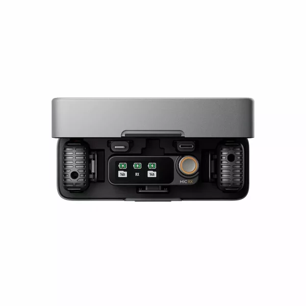 DJI Mic 2 (2 TX + 1 RX)