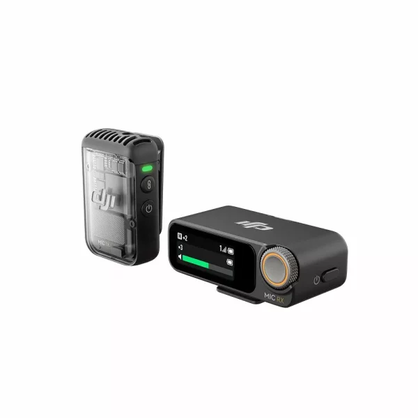 DJI Mic 2 (2 TX + 1 RX)