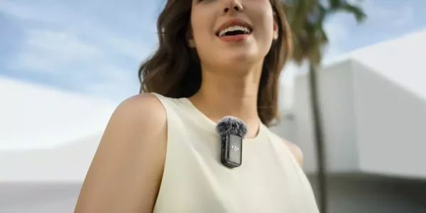 DJI Mic 2 (2 TX + 1 RX)