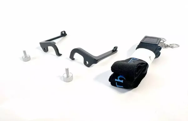 Tour de cou et fixation Claw Pro pour radiocommandes DJI RC Pro et Smart Controller - LifThor