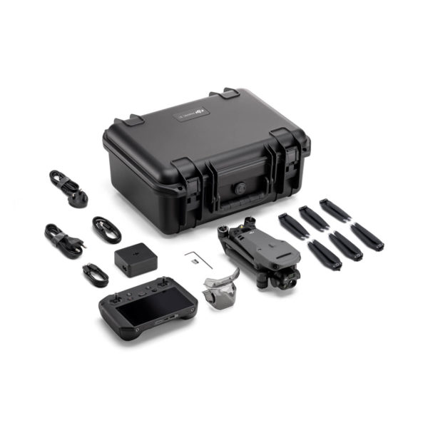 DJI Mavic 3T Enterprise Thermal C2 - Care 1 an auto-activé