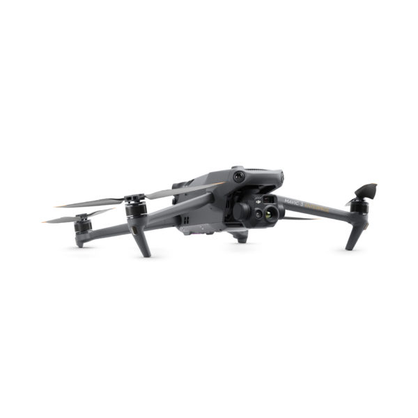 DJI Mavic 3T Enterprise Thermal C2 - Care 1 an auto-activé