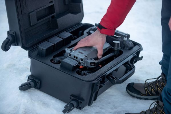 DJI Matrice M30 - Care 1 an auto-activé