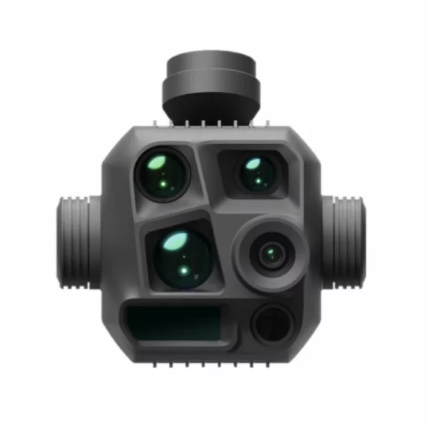 DJI Matrice 4T (DJI Care Entreprise Plus 1 an inclus)