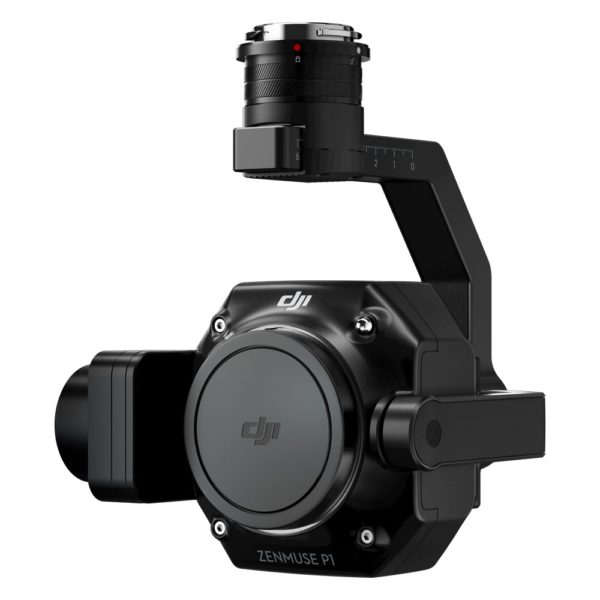 DJI Zenmuse P1 (care auto-activé 1 an inclus)
