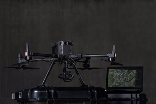 DJI Zenmuse P1 (care auto-activé 1 an inclus)