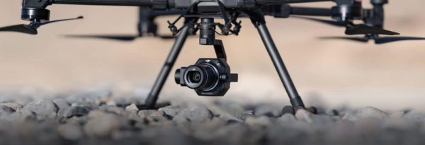 DJI Zenmuse P1 (care auto-activé 1 an inclus)
