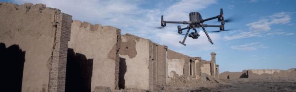 DJI Zenmuse P1 (care auto-activé 1 an inclus)