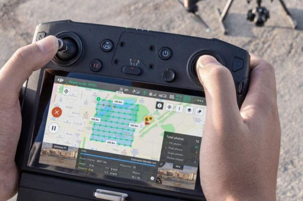 DJI Zenmuse P1 (care auto-activé 1 an inclus)