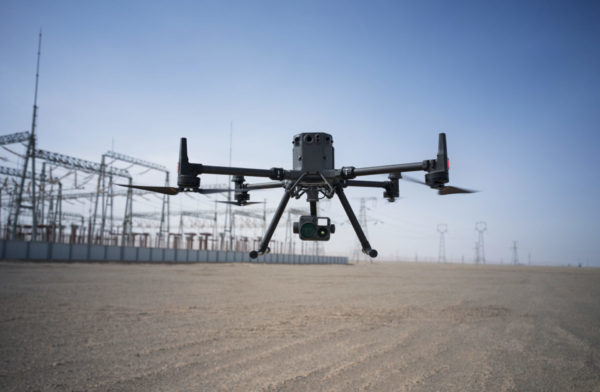 DJI Matrice 350 RTK- Care 2ans auto-activé