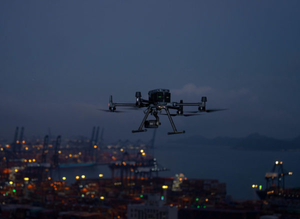 DJI Matrice 350 RTK- Care 2ans auto-activé