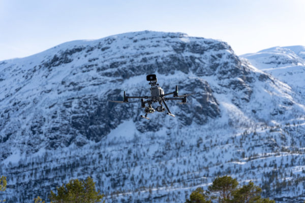 DJI Matrice 350 RTK- Care 2ans auto-activé