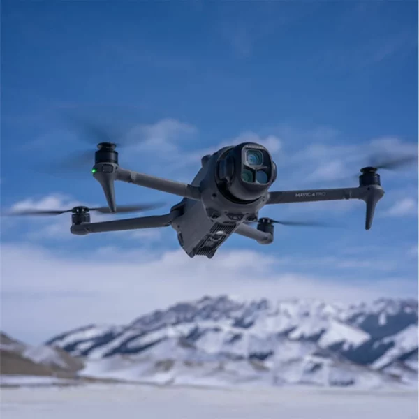 DJI Mavic 4 Pro Creator Combo 512Go avec DJI RC Pro 2