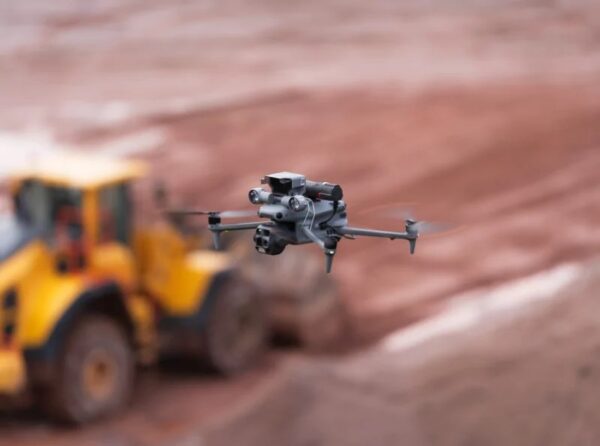 Kit certification C5 EASA M4 pour DJI Matrice 4 - Dronavia