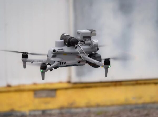 Kit certification C5 EASA M4 pour DJI Matrice 4 - Dronavia
