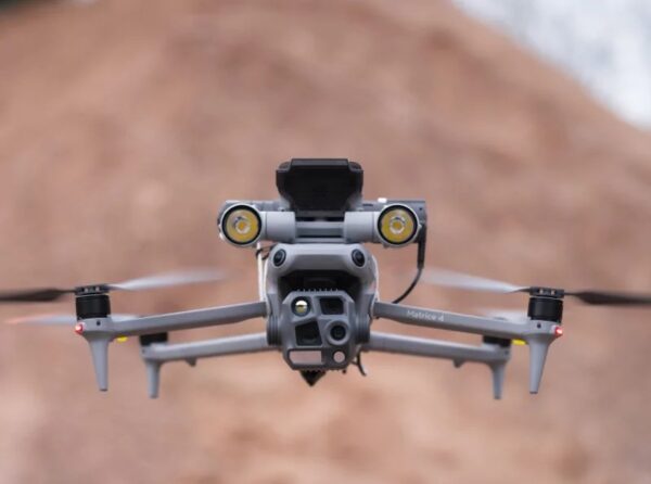 Kit certification C5 EASA M4 pour DJI Matrice 4 - Dronavia