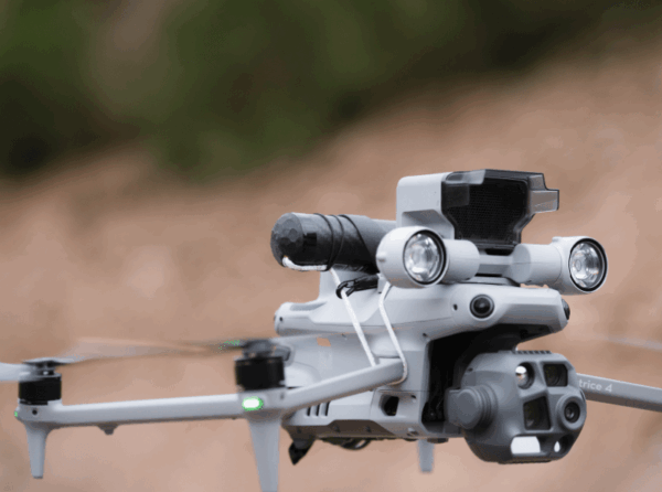 Kit certification C5 EASA M4 pour DJI Matrice 4 - Dronavia