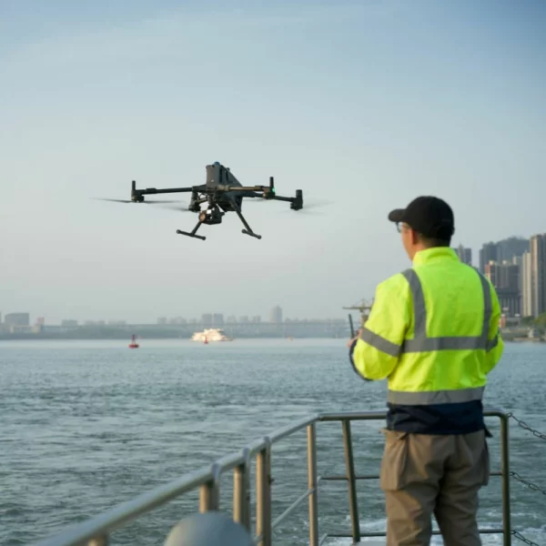 DJI Matrice 400 - Care 1 An auto-activé