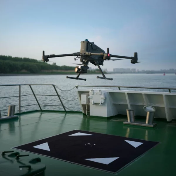DJI Matrice 400 - Care 1 An auto-activé