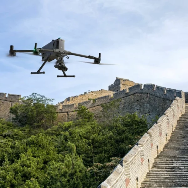 DJI Matrice 400 - Care 1 An auto-activé