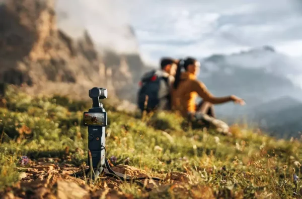 DJI Osmo Pocket 3
