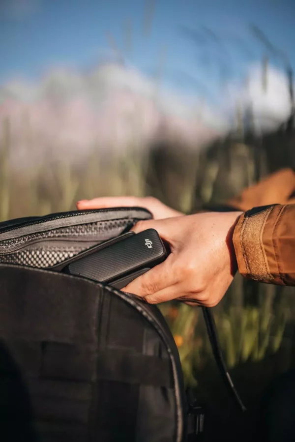 DJI Osmo Pocket 3