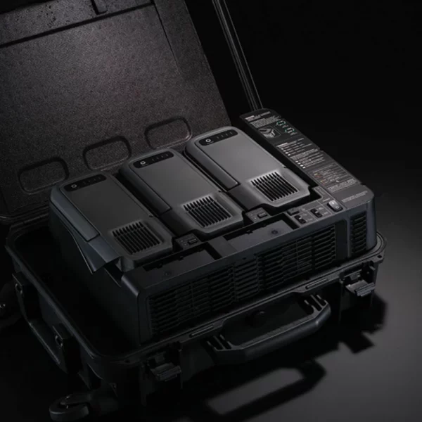 Station de charge DJI BS100