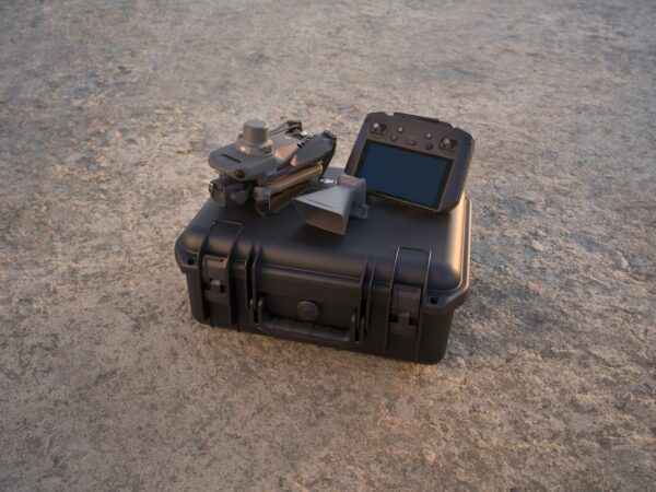 DJI Mavic 3E Enterprise C1 - Care 1 an auto-activé