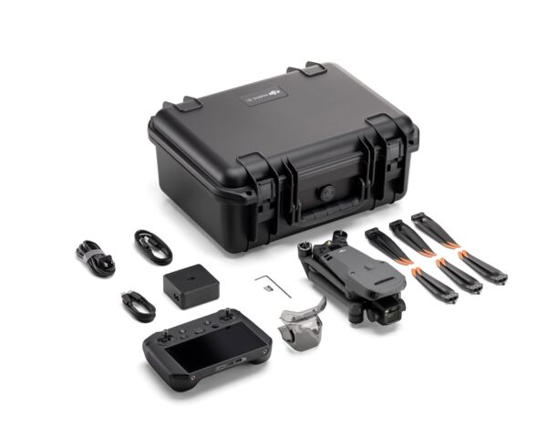 DJI Mavic 3E Enterprise C1 - Care 1 an auto-activé