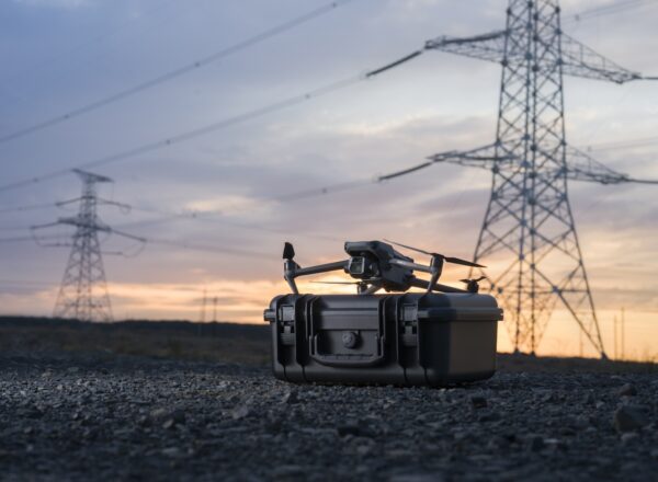 DJI Mavic 3E Enterprise C1 - Care 1 an auto-activé