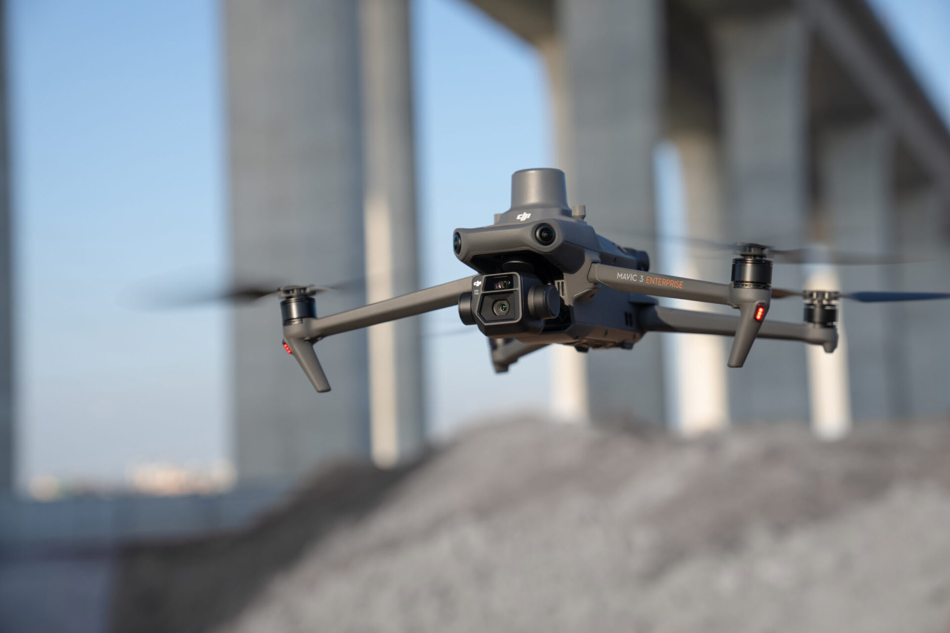 DJI Mavic 3E Enterprise C1 - Care 2 ans auto-activé